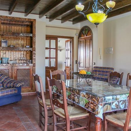 Casa De Teones Guest House Montecorto Eksteriør bilde