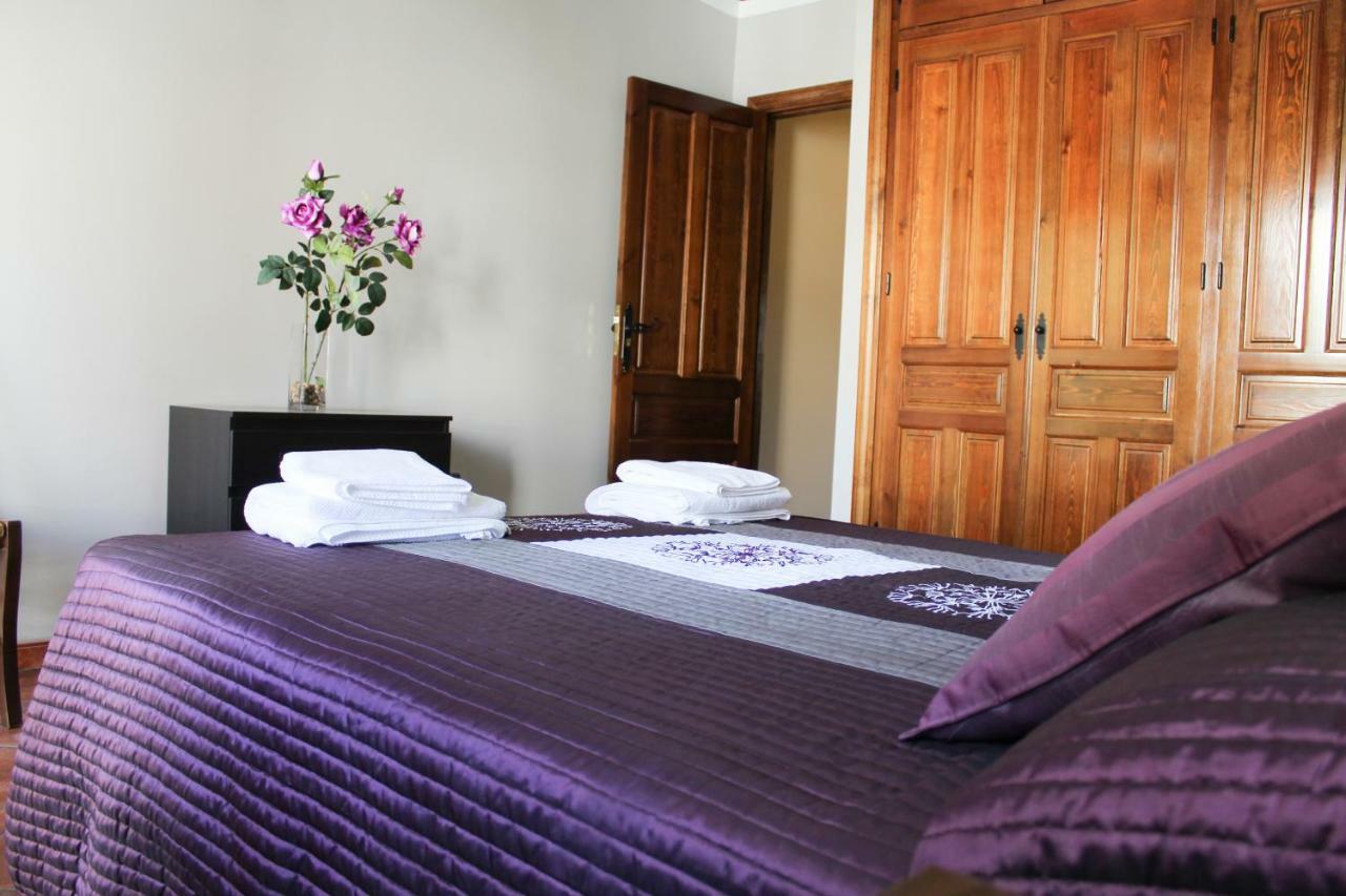 Casa De Teones Guest House Montecorto Eksteriør bilde